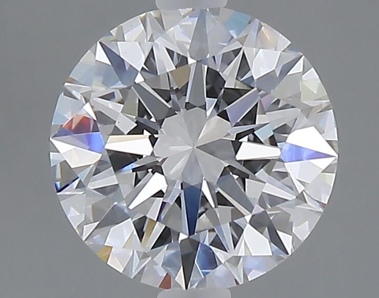 2.03 ct. round Lab Grown Diamond front image