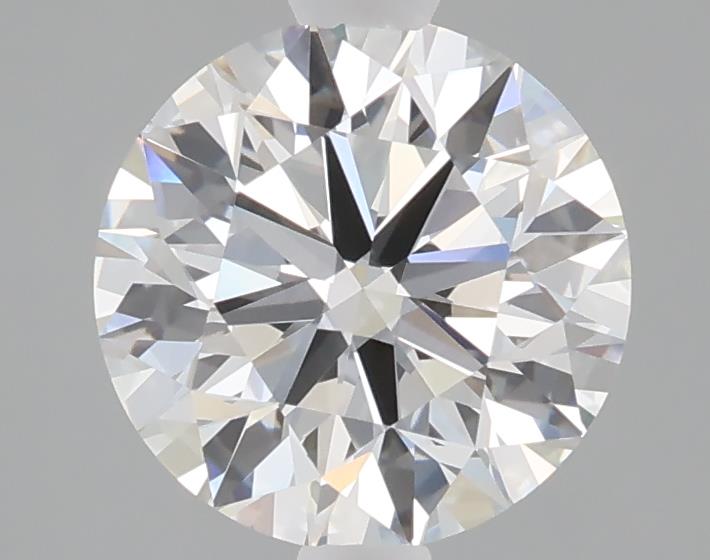 2.03 ct. round Lab Grown Diamond front image