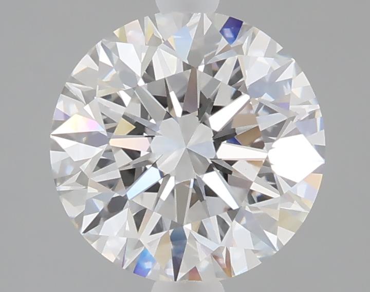 2.03 ct. round Lab Grown Diamond front image