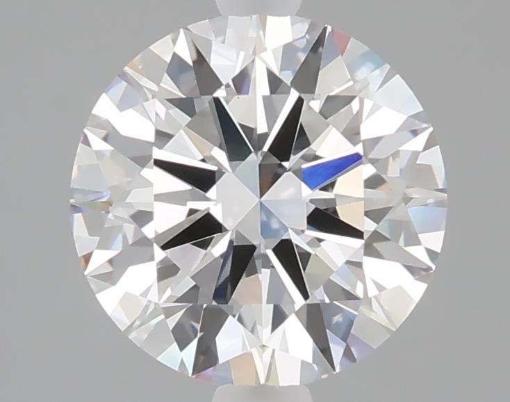 2.01 ct. round Lab Grown Diamond front image