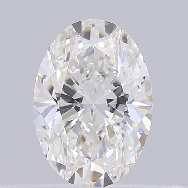 2.29 ct. oval Lab Grown Diamond front image