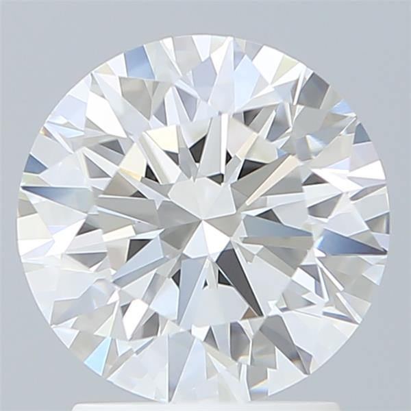 2.22 ct. round Lab Grown Diamond front image