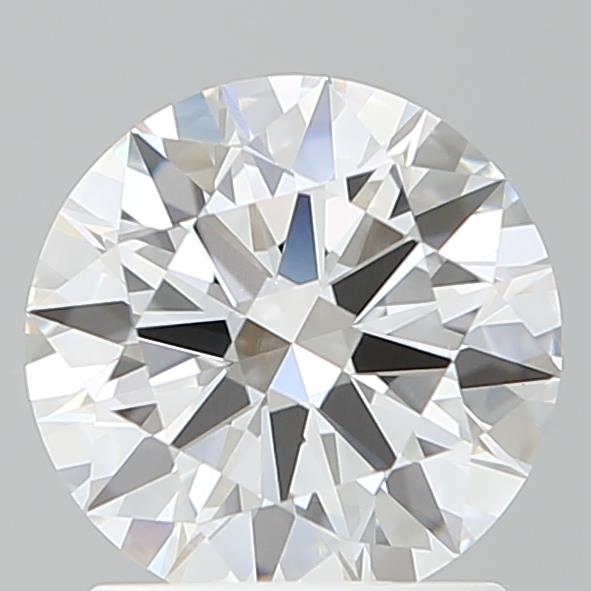 1.54 ct. round Lab Grown Diamond front image