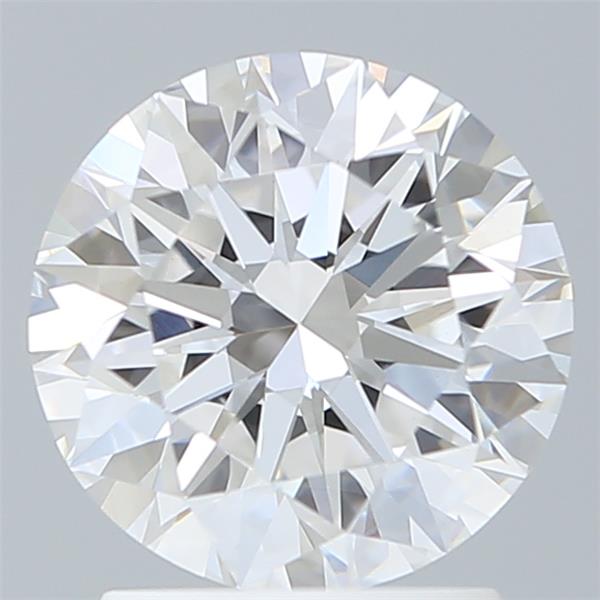 2.05 ct. round Lab Grown Diamond front image