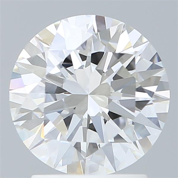 2.09 ct. round Lab Grown Diamond front image