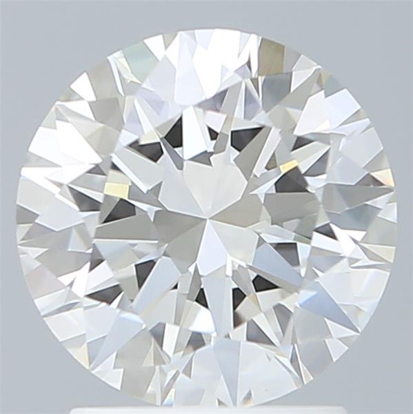 2.05 ct. round Lab Grown Diamond front image