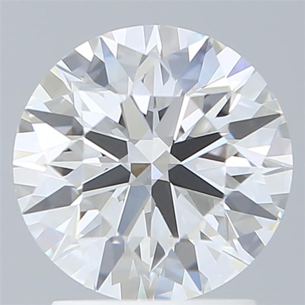 2.06 ct. round Lab Grown Diamond front image