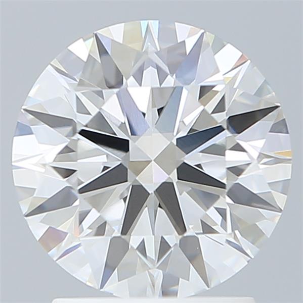 2.08 ct. round Lab Grown Diamond front image