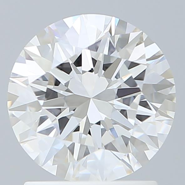 1.61 ct. round Lab Grown Diamond front image