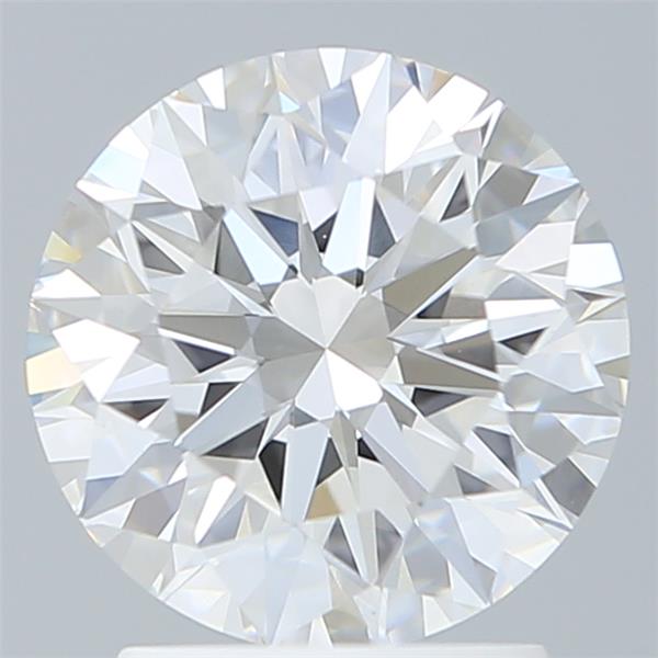 2.29 ct. round Lab Grown Diamond front image