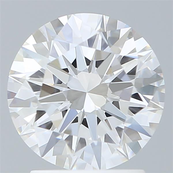 2.08 ct. round Lab Grown Diamond front image