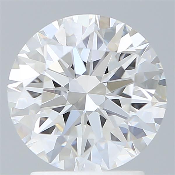 2.25 ct. round Lab Grown Diamond front image