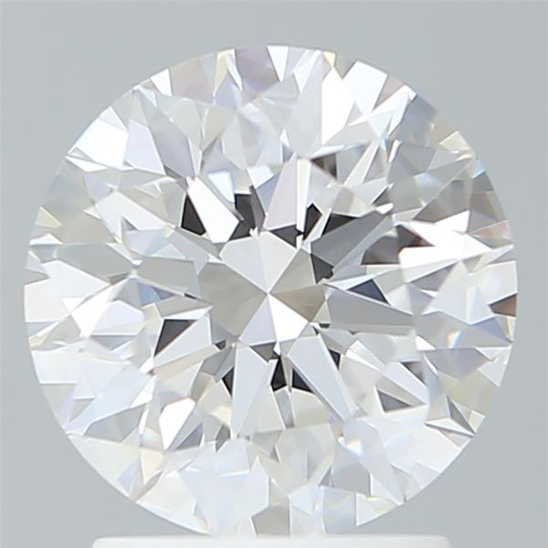 2.23 ct. round Lab Grown Diamond front image