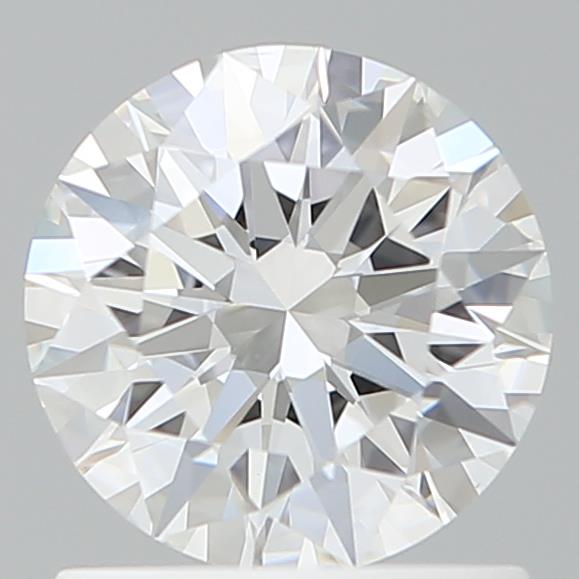 1.10 ct. round Lab Grown Diamond front image