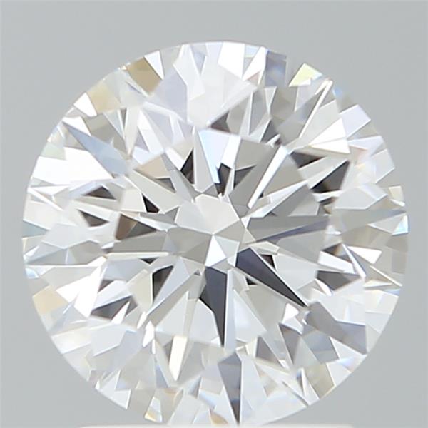 2.24 ct. round Lab Grown Diamond front image