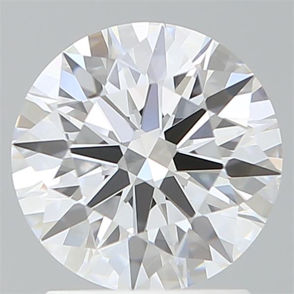 1.84 ct. round Lab Grown Diamond front image