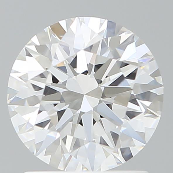 1.58 ct. round Lab Grown Diamond front image