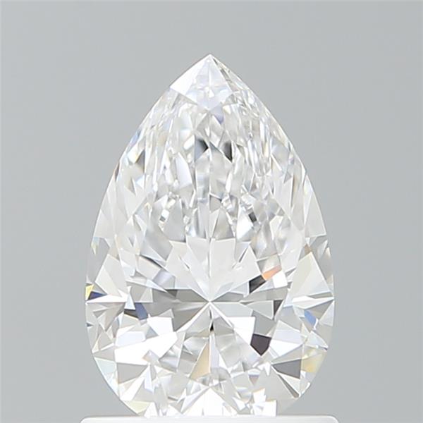 1.08 ct. pear Lab Grown Diamond front image