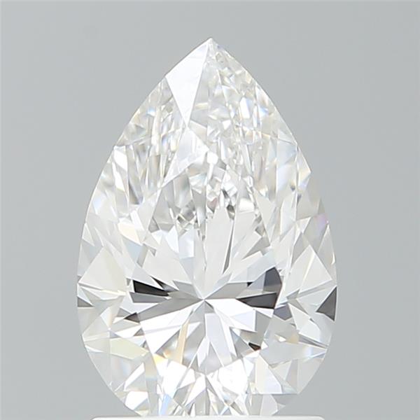 1.59 ct. pear Lab Grown Diamond front image