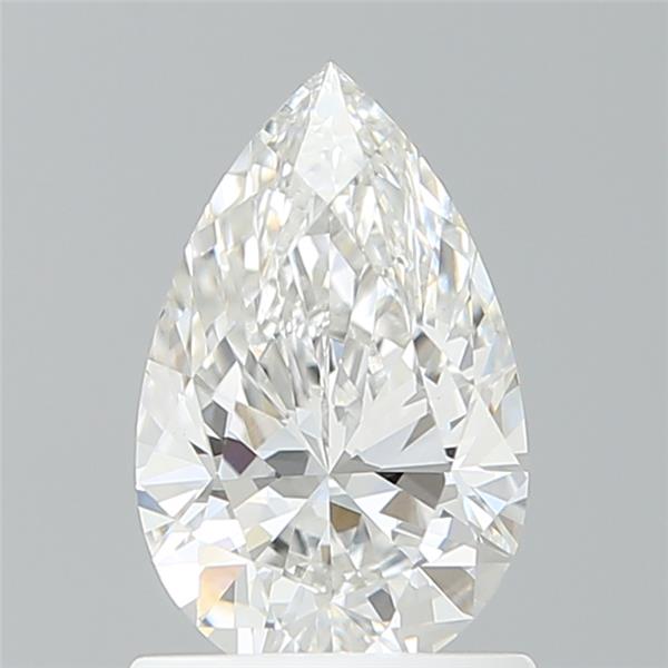 1.06 ct. pear Lab Grown Diamond front image