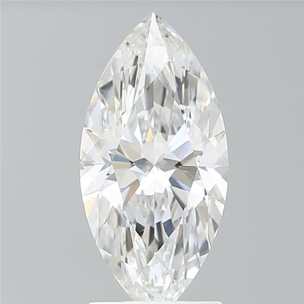 2.05 ct. marquise Lab Grown Diamond front image