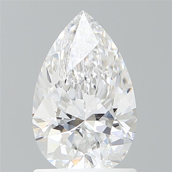 1.27 ct. pear Lab Grown Diamond front image