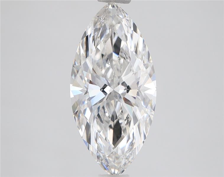 1.60 ct. marquise Lab Grown Diamond front image