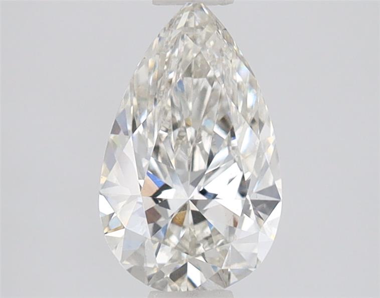 1.04 ct. pear Lab Grown Diamond front image