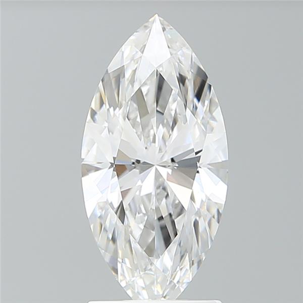 2.02 ct. marquise Lab Grown Diamond front image
