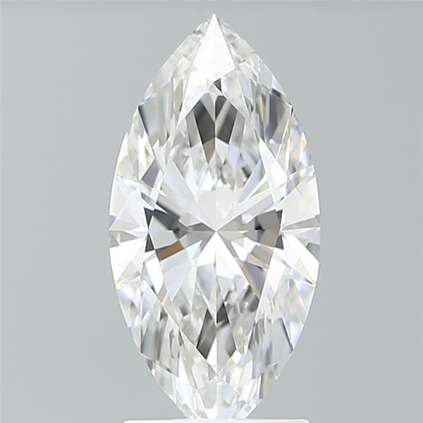 2.07 ct. marquise Lab Grown Diamond front image
