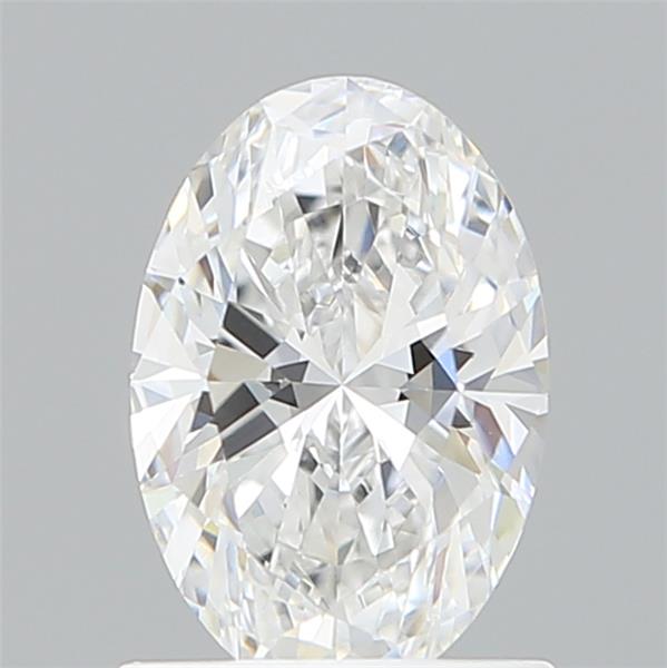 1.06 ct. oval Lab Grown Diamond front image