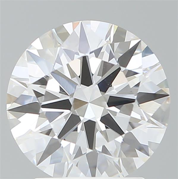2.29 ct. round Lab Grown Diamond front image