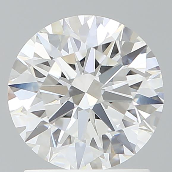 1.52 ct. round Lab Grown Diamond front image