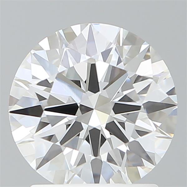 1.72 ct. round Lab Grown Diamond front image