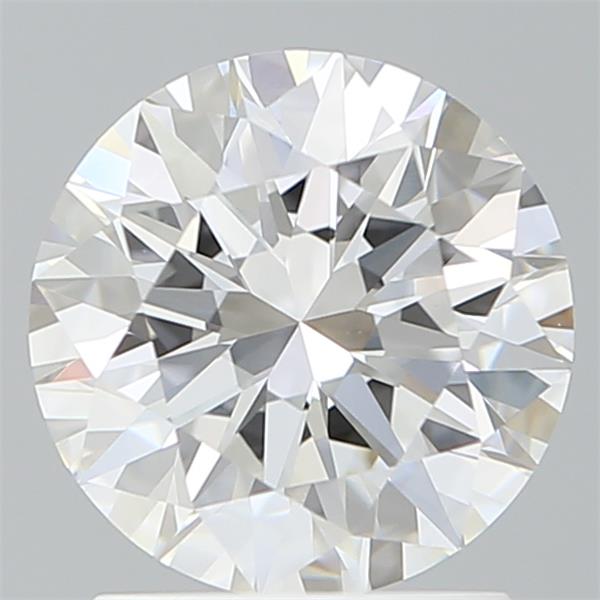 1.81 ct. round Lab Grown Diamond front image