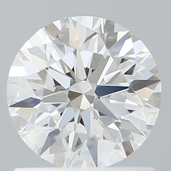 1.07 ct. round Lab Grown Diamond front image