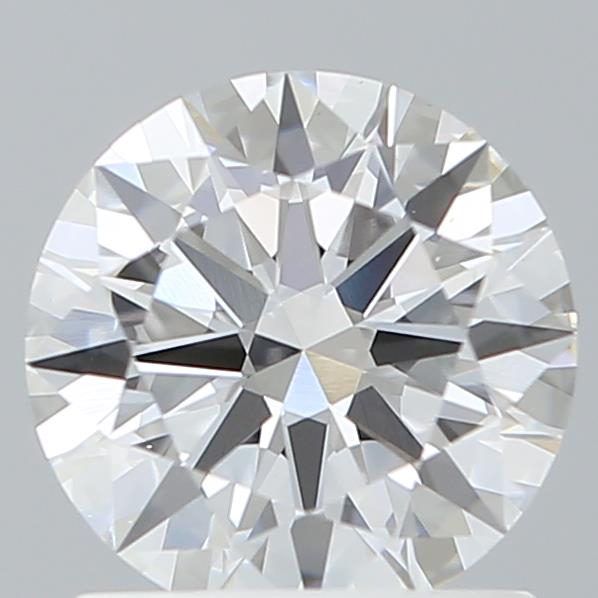 1.23 ct. round Lab Grown Diamond front image