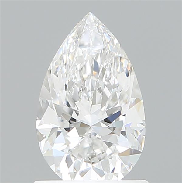 1.10 ct. pear Lab Grown Diamond front image