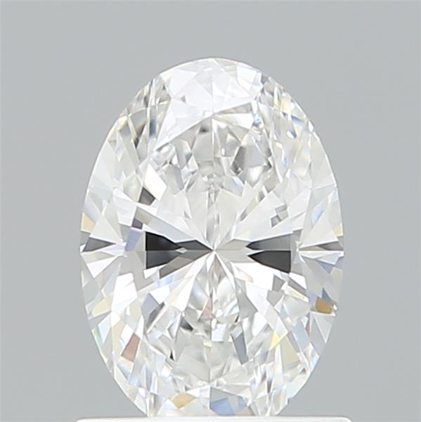 1.01 ct. oval Lab Grown Diamond front image
