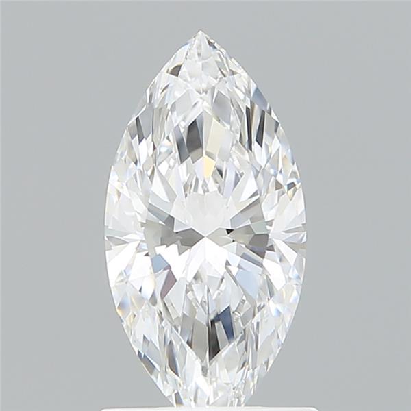 1.10 ct. marquise Lab Grown Diamond front image