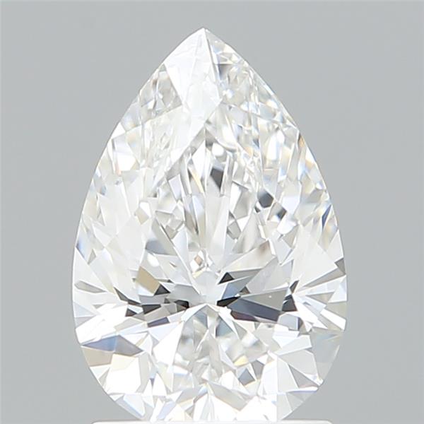 1.59 ct. pear Lab Grown Diamond front image