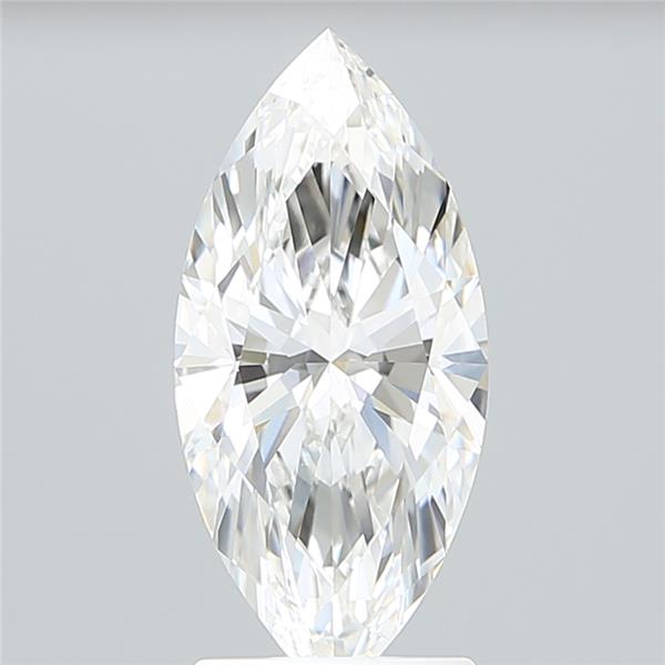 2.10 ct. marquise Lab Grown Diamond front image