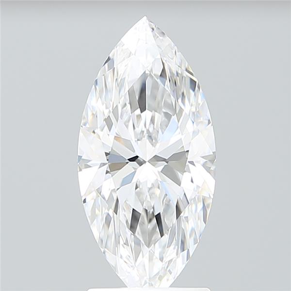 2.20 ct. marquise Lab Grown Diamond front image