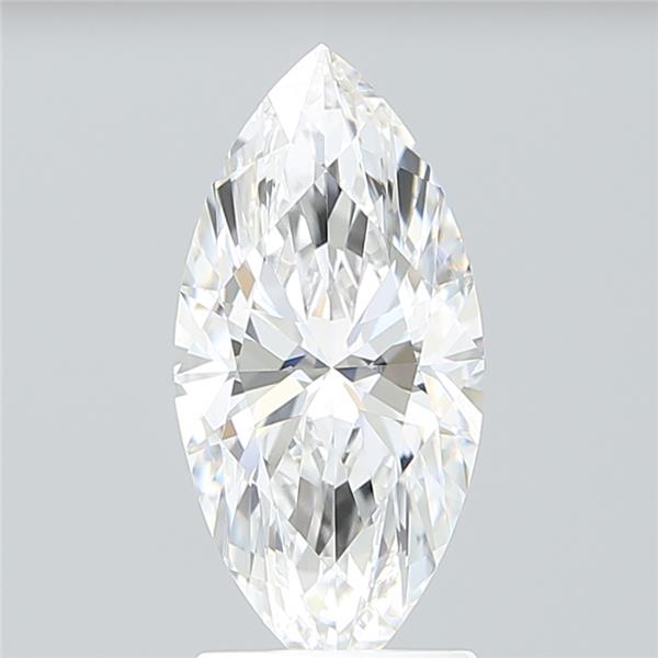2.10 ct. marquise Lab Grown Diamond front image