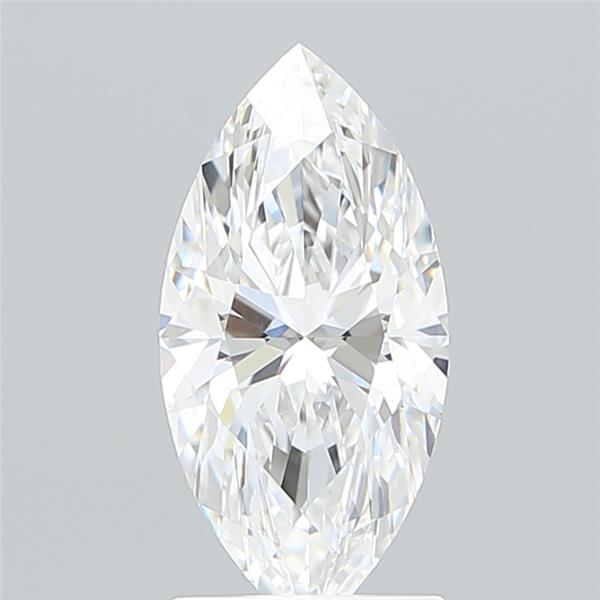 1.82 ct. marquise Lab Grown Diamond front image
