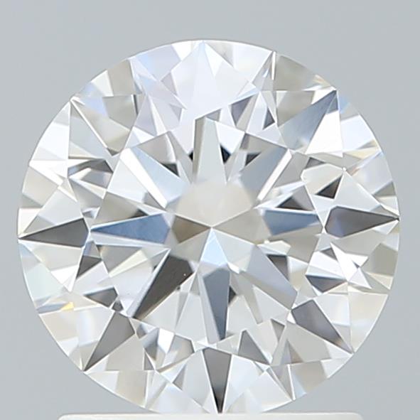 1.50 ct. round Lab Grown Diamond front image