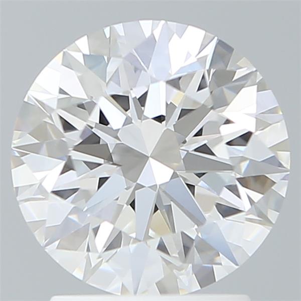 2.20 ct. round Lab Grown Diamond front image
