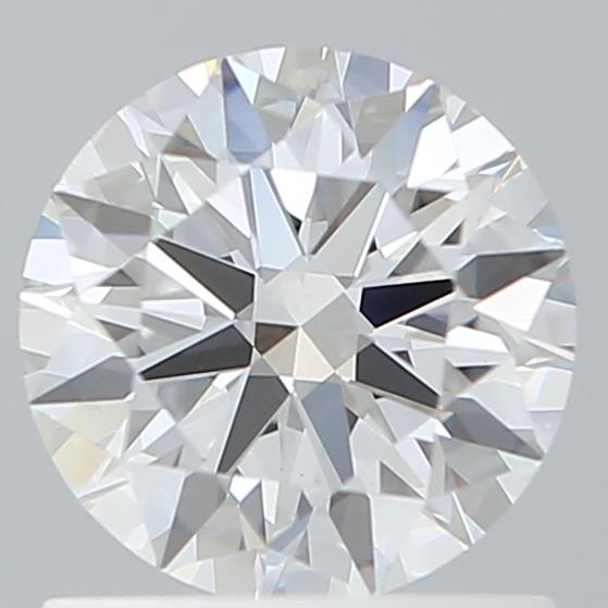 1.05 ct. round Lab Grown Diamond front image