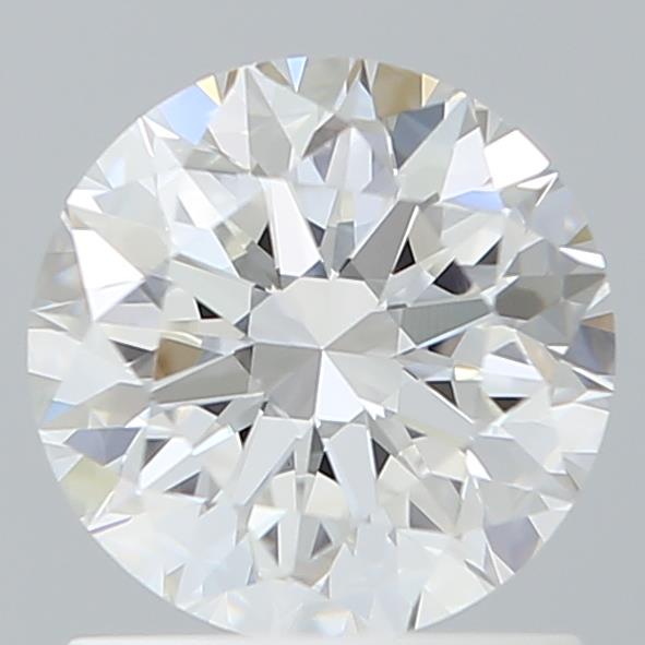 1.25 ct. round Lab Grown Diamond front image