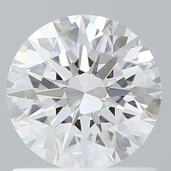 1.02 ct. round Lab Grown Diamond front image